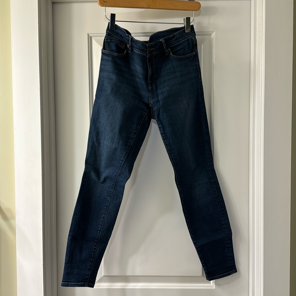 Loft jeggings, size 4P / 27